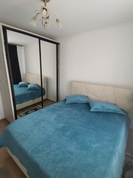 Berceni, metrou Piata Sudului,